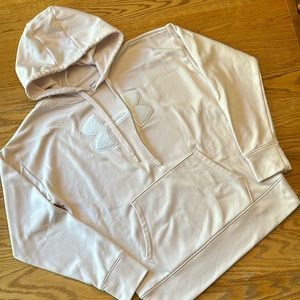 Ladies Under Armour Heatgear Hoodie